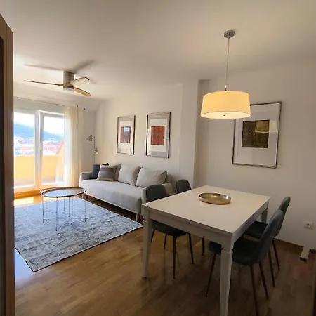 Apartman Vista Ria Anllons *