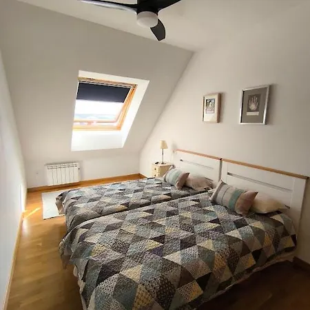 Vista Ria Anllons Apartman *