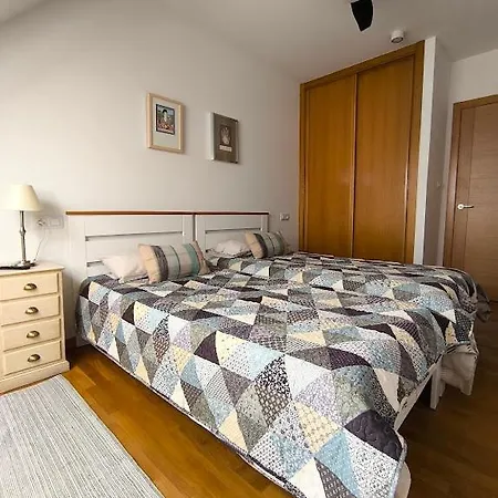 Vista Ria Anllons Apartman *