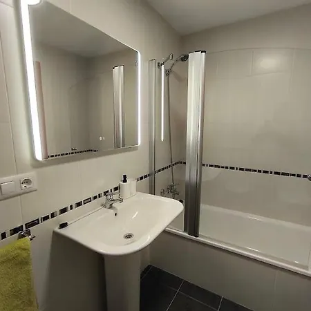 Vista Ria Anllons Apartman