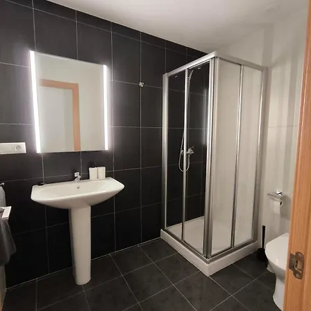 Apartman Vista Ria Anllons Neaño